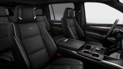 2027 Cadillac Escalade ESV 4WD Luxury
