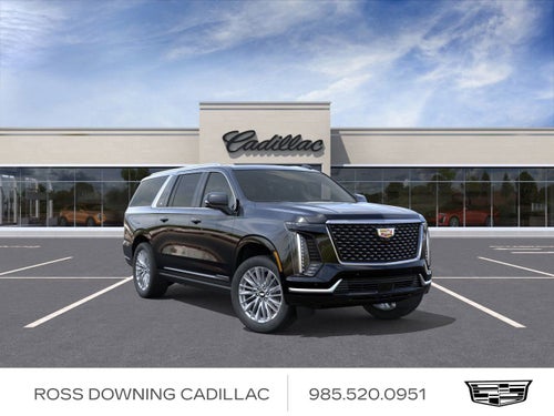 2026 Cadillac Escalade ESV Luxury