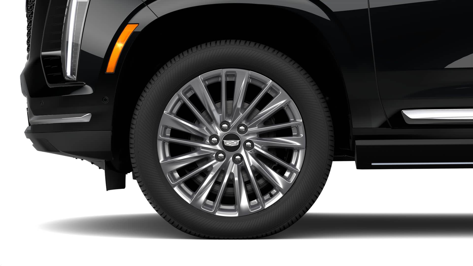 2026 Cadillac Escalade ESV Luxury