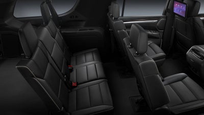 2026 Cadillac Escalade ESV Luxury