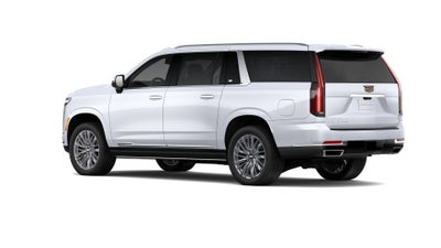 2026 Cadillac Escalade ESV Luxury