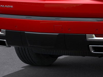 2026 Cadillac Escalade ESV Platinum Luxury