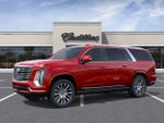 2026 Cadillac Escalade ESV Platinum Luxury
