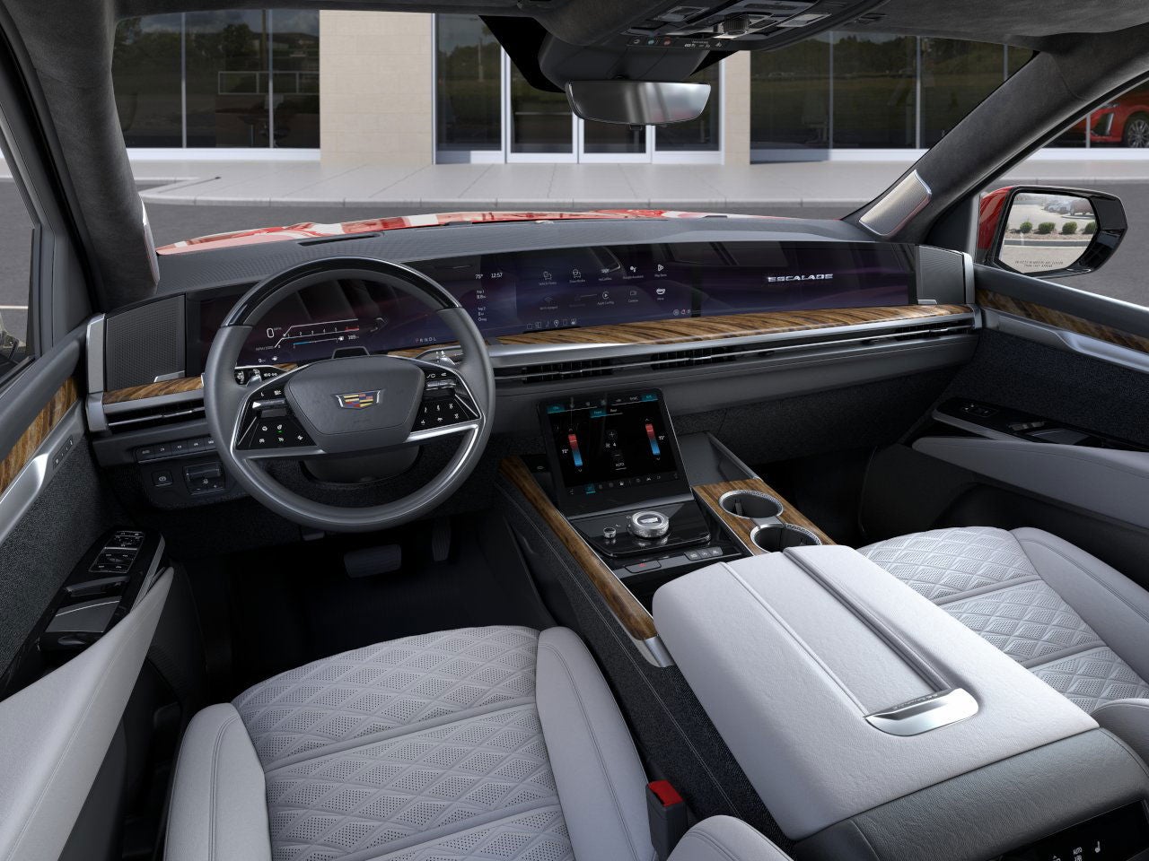 2026 Cadillac Escalade ESV Platinum Luxury