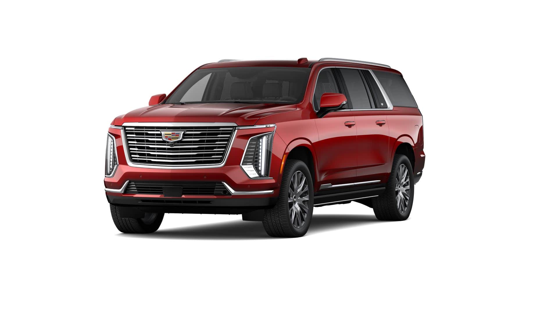 2026 Cadillac Escalade ESV Platinum Luxury