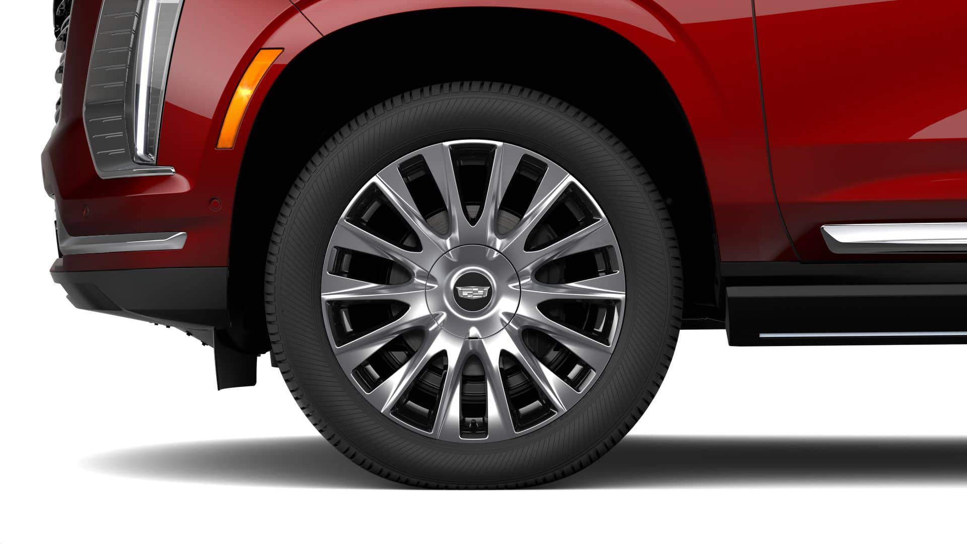 2026 Cadillac Escalade ESV Platinum Luxury