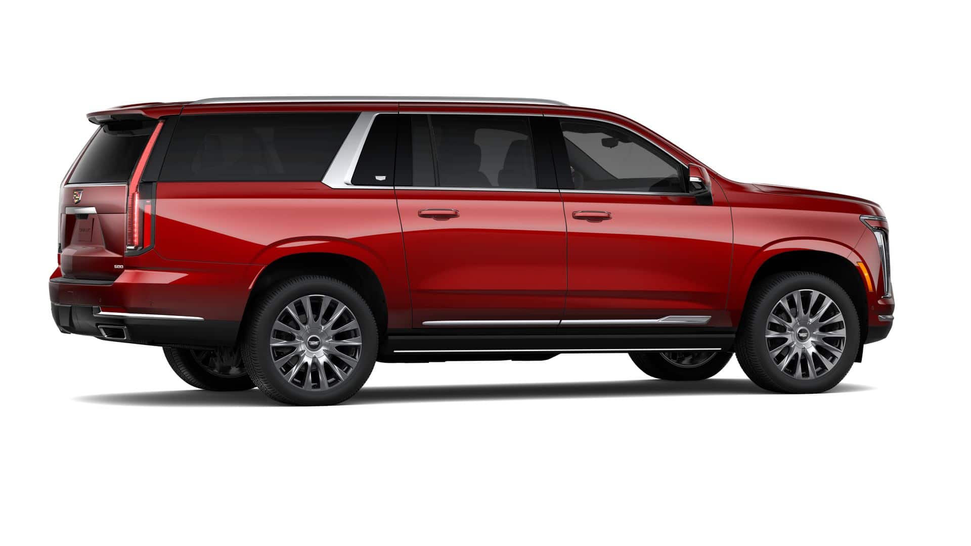 2026 Cadillac Escalade ESV Platinum Luxury