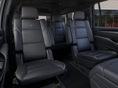 2026 Cadillac Escalade ESV Sport