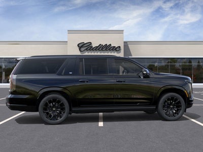 2026 Cadillac Escalade ESV Sport