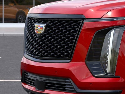 2026 Cadillac Escalade ESV Sport