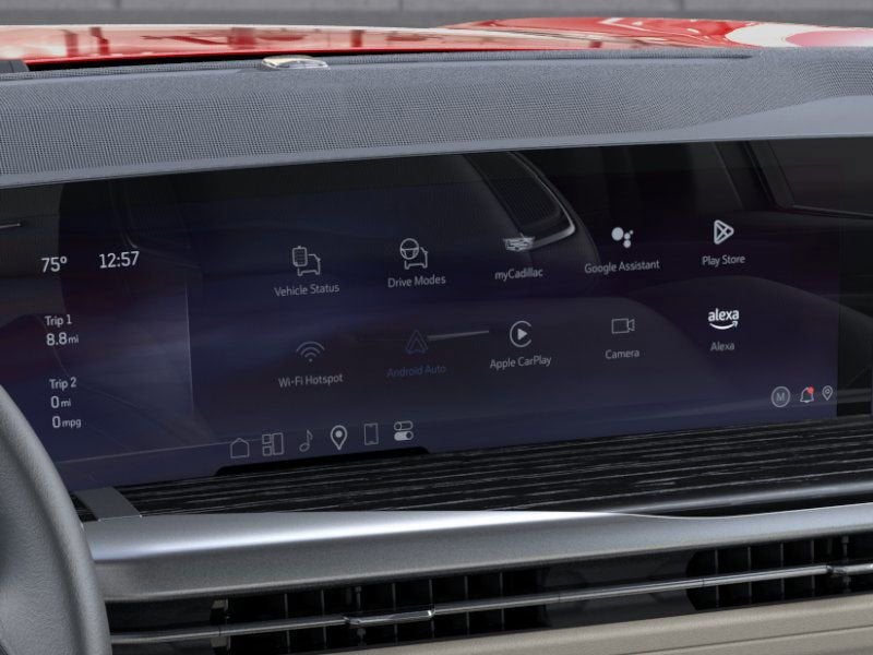 2026 Cadillac Escalade ESV Sport