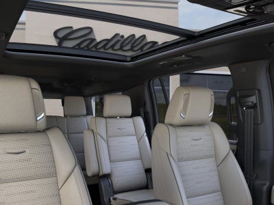 2026 Cadillac Escalade ESV Sport