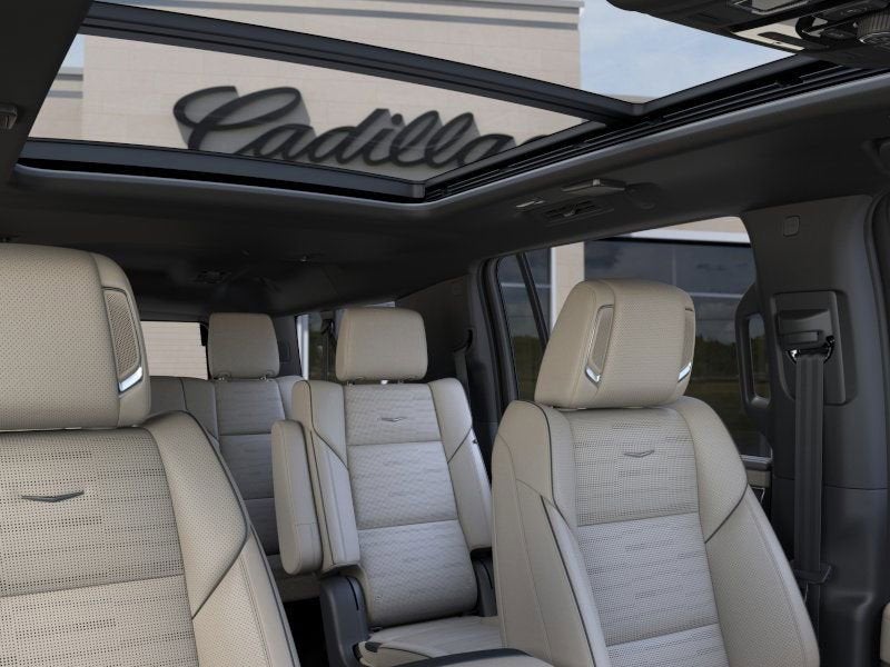 2026 Cadillac Escalade ESV Sport