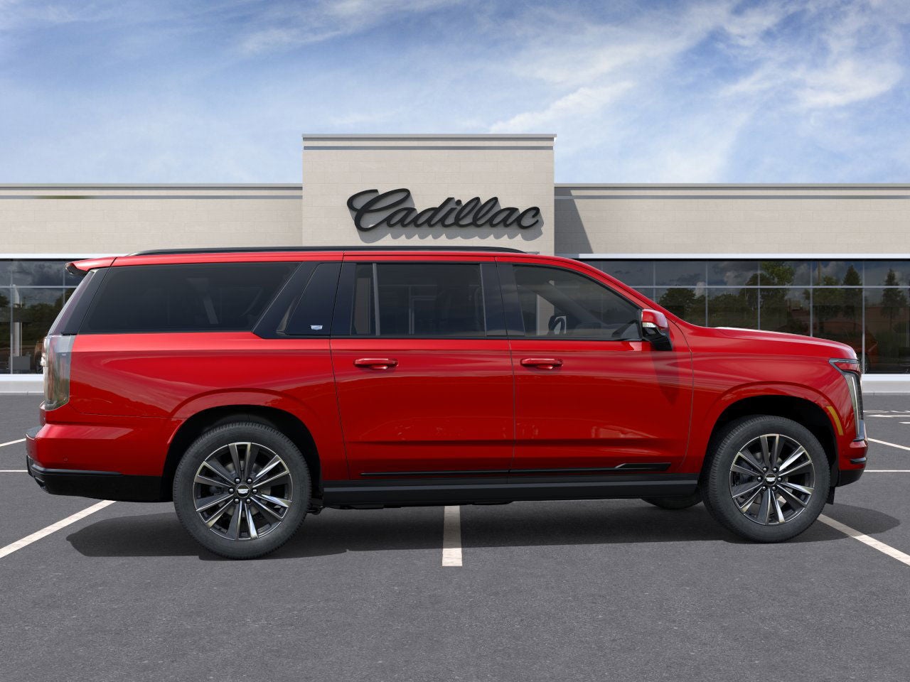 2026 Cadillac Escalade ESV Sport