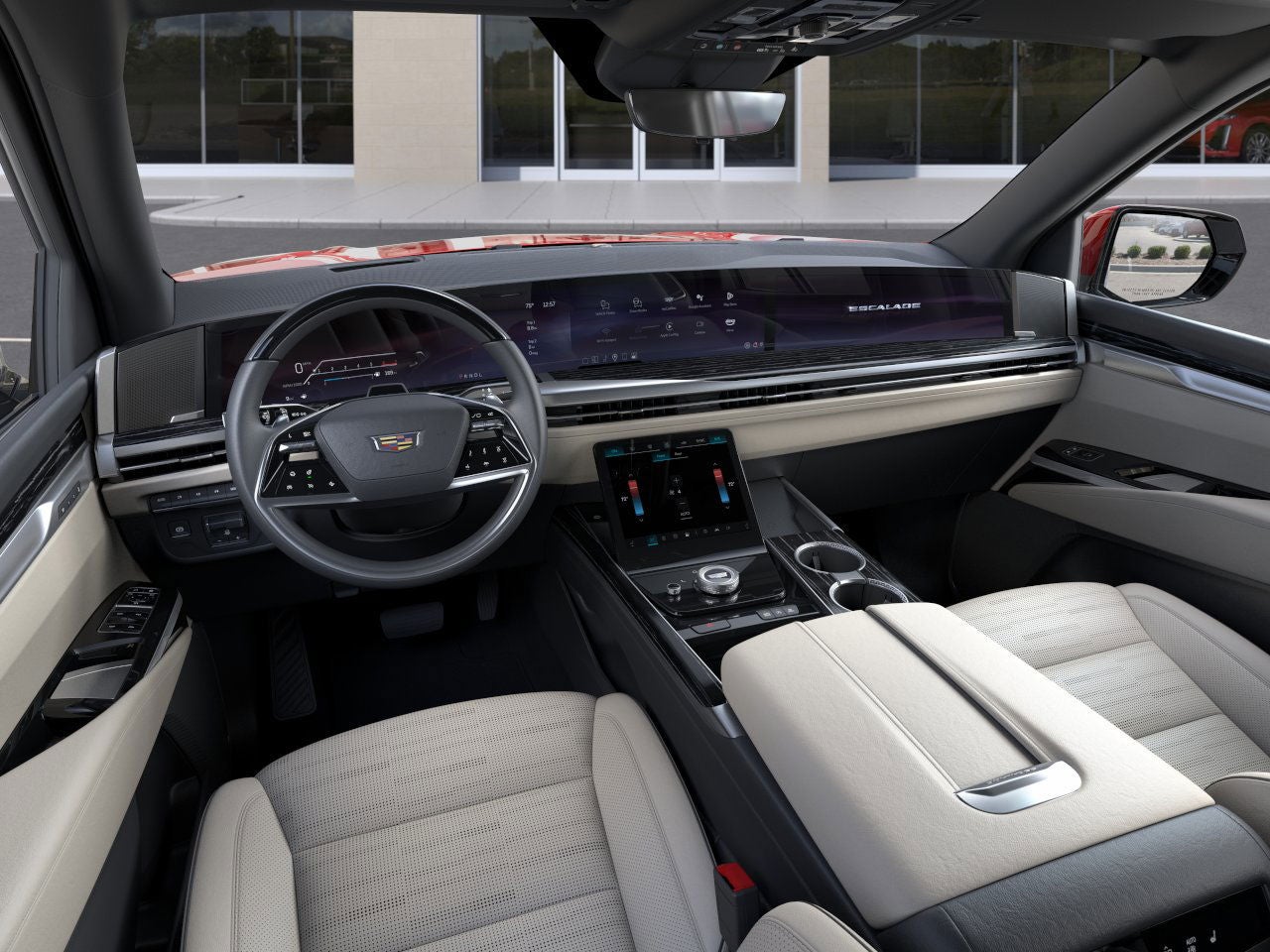 2026 Cadillac Escalade ESV Sport