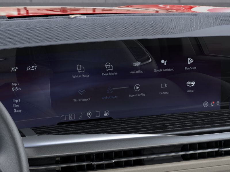 2026 Cadillac Escalade ESV Sport