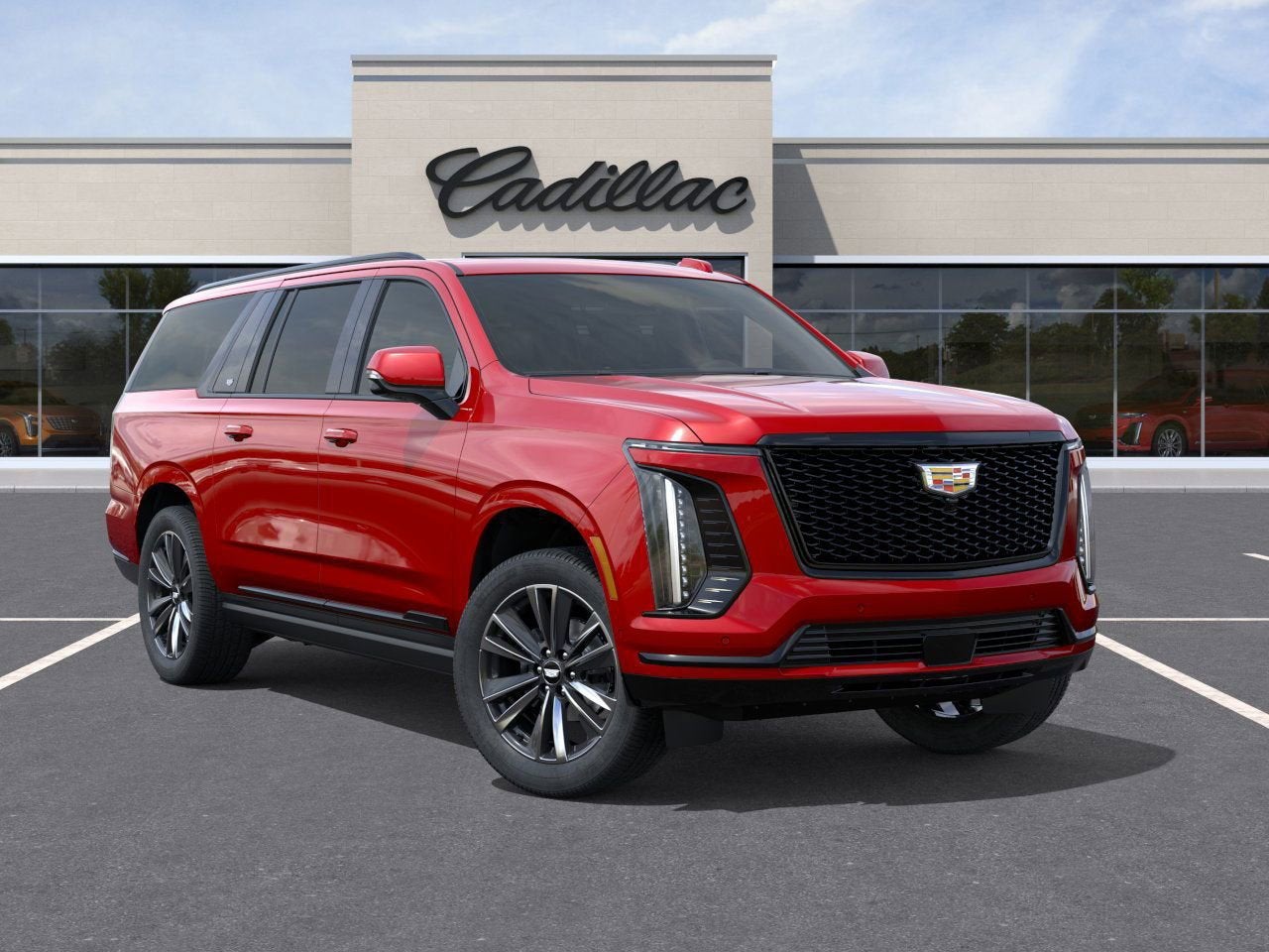 2026 Cadillac Escalade ESV Sport