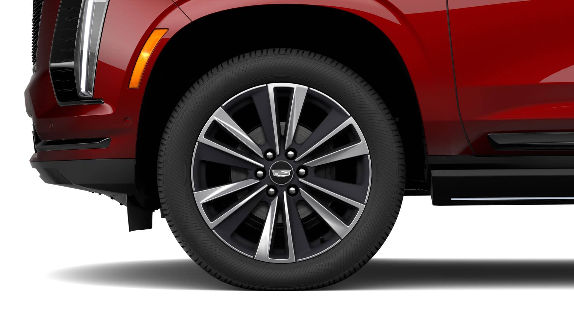 2026 Cadillac Escalade ESV Sport