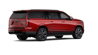 2026 Cadillac Escalade ESV Sport