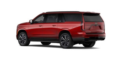 2026 Cadillac Escalade ESV Sport