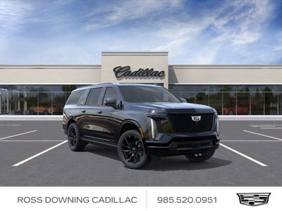 2026 Cadillac Escalade ESV Sport