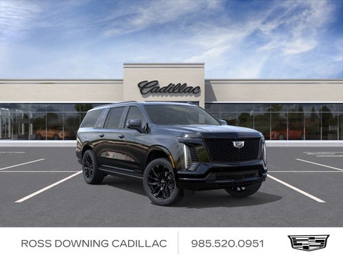 2026 Cadillac Escalade ESV Sport