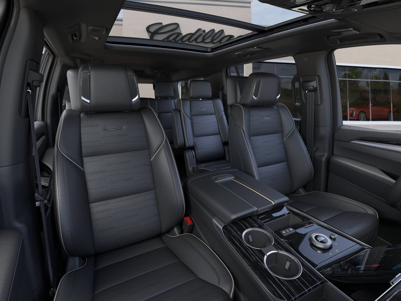2026 Cadillac Escalade ESV Sport