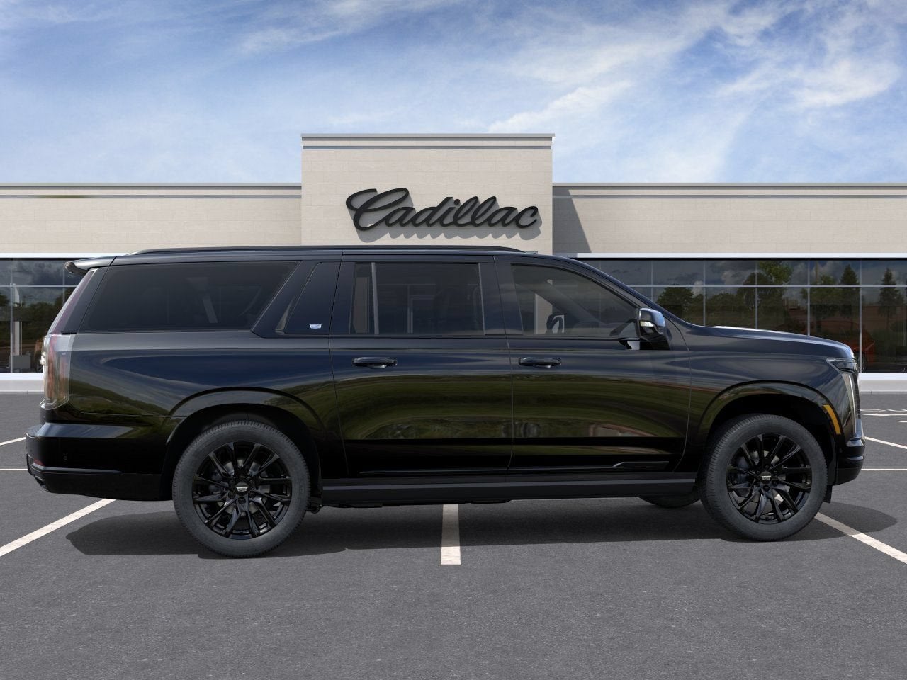 2026 Cadillac Escalade ESV Sport