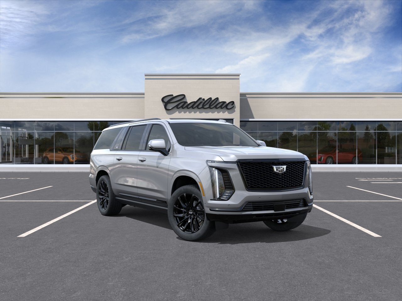 2027 Cadillac Escalade ESV Sport - Photo 25
