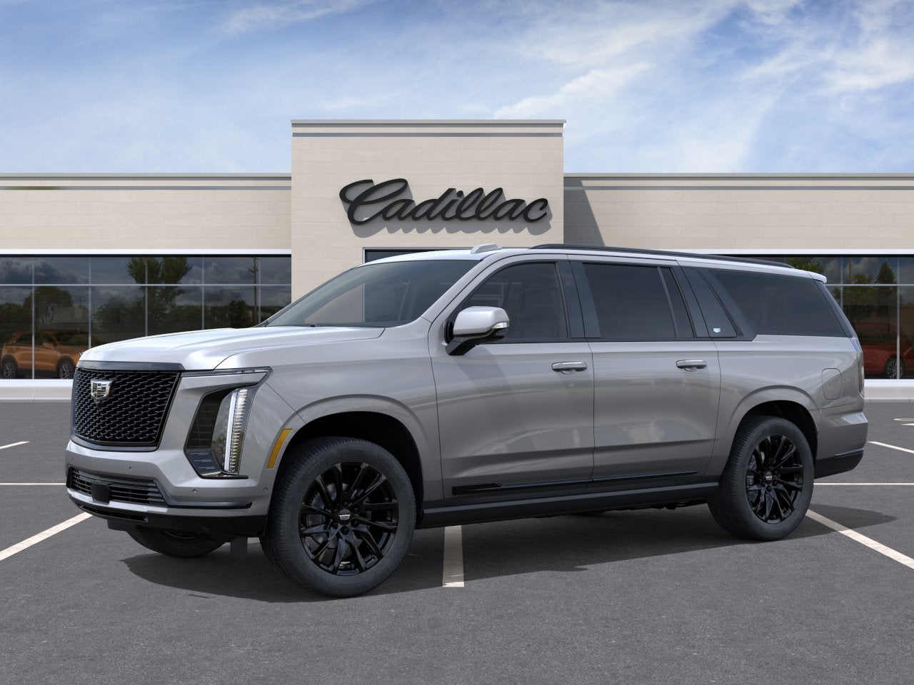 2027 Cadillac Escalade ESV Sport - Photo 26