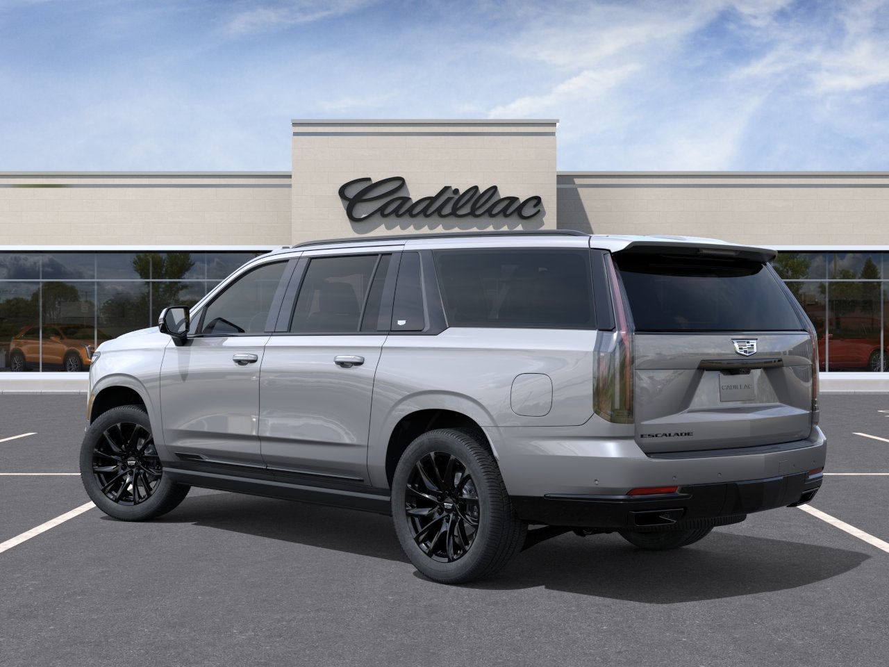 2027 Cadillac Escalade ESV Sport - Photo 27