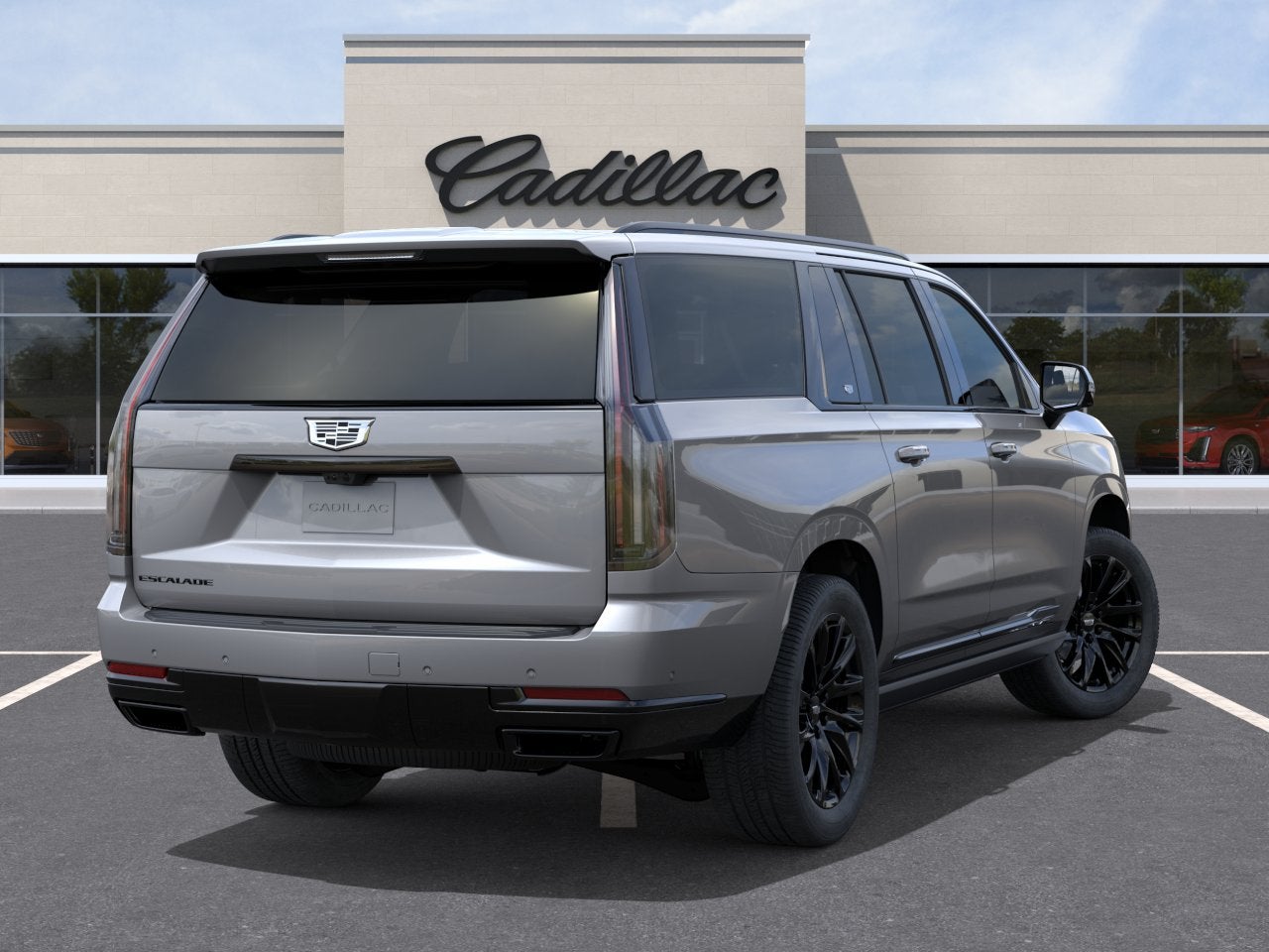 2027 Cadillac Escalade ESV Sport - Photo 28