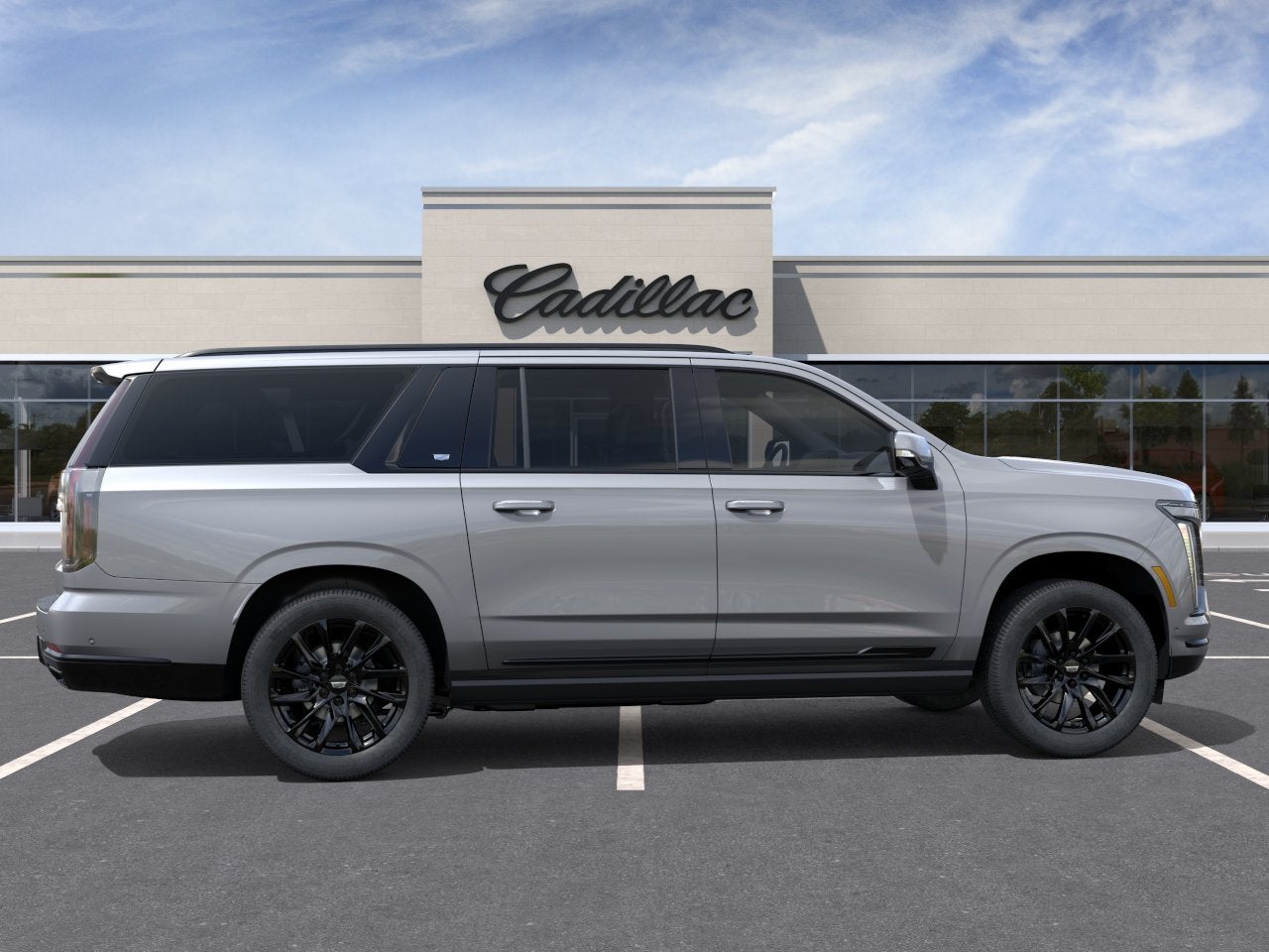 2027 Cadillac Escalade ESV Sport - Photo 29