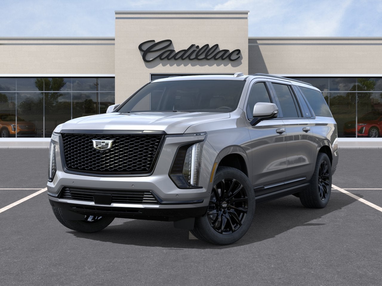 2027 Cadillac Escalade ESV Sport - Photo 30