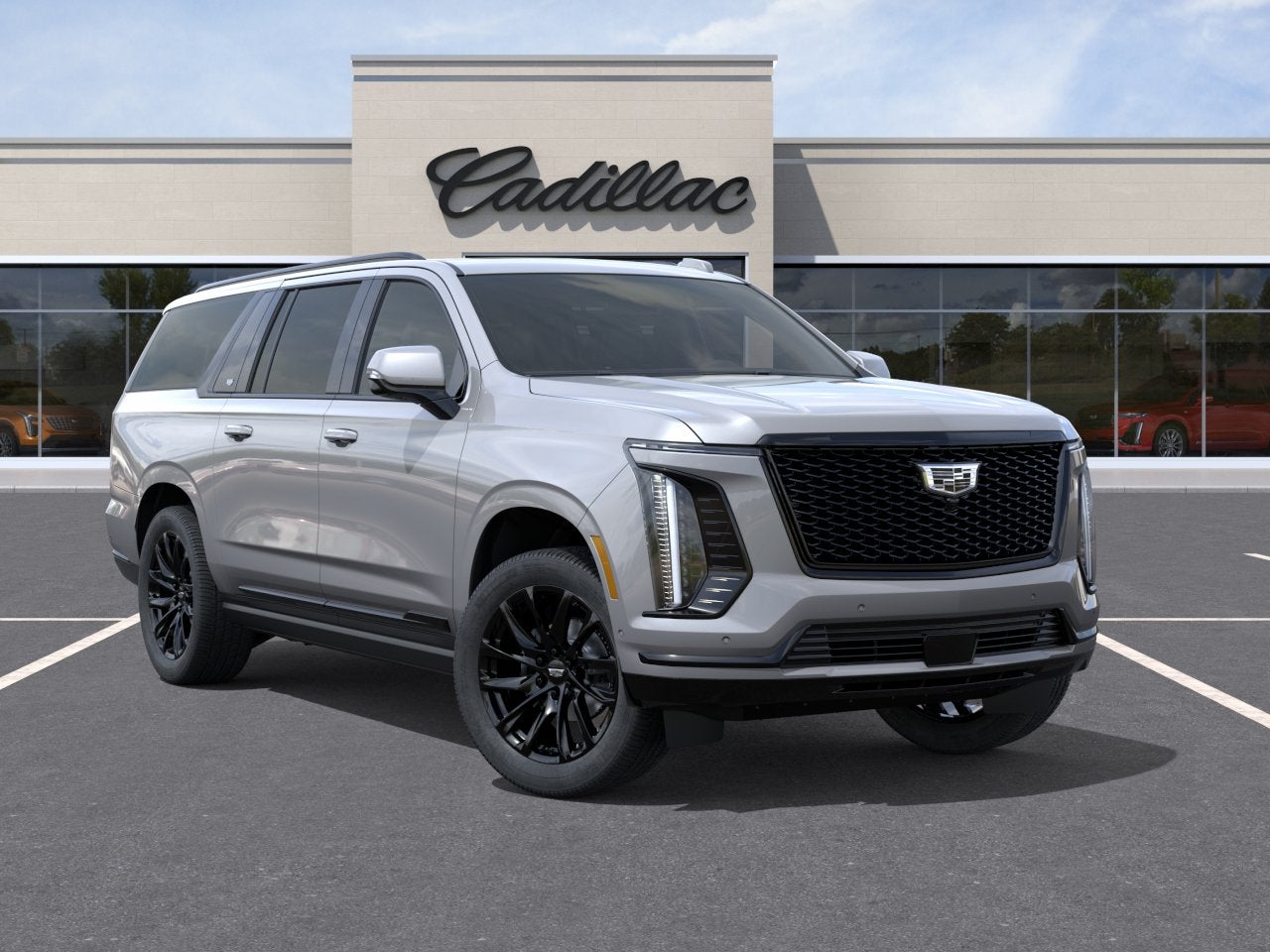 2027 Cadillac Escalade ESV Sport - Photo 31