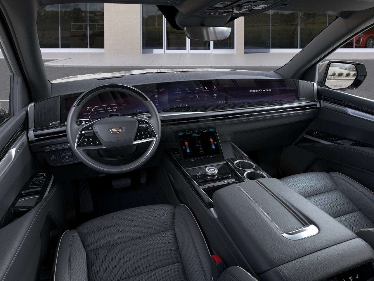 2027 Cadillac Escalade ESV Sport - Photo 39