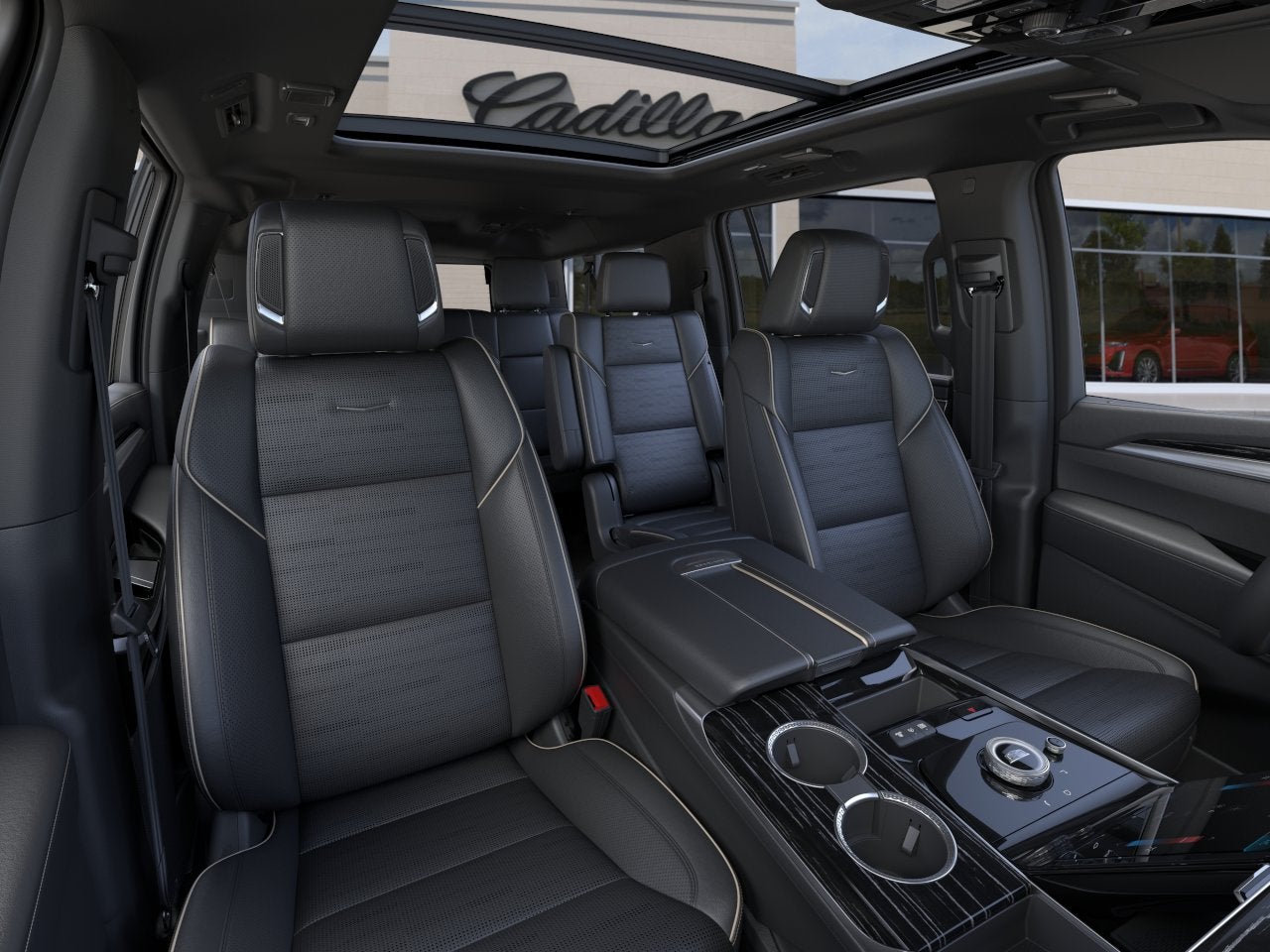 2027 Cadillac Escalade ESV Sport - Photo 40