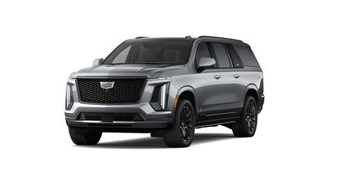 2027 Cadillac Escalade ESV Sport