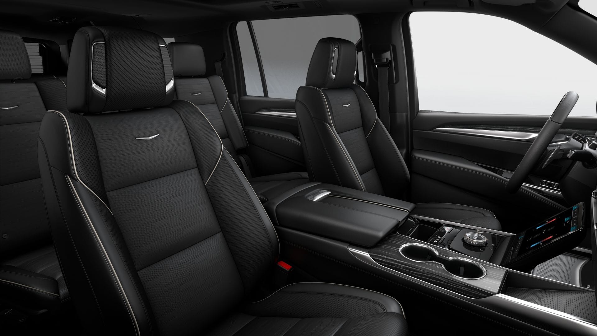 2027 Cadillac Escalade ESV Sport - Photo 19