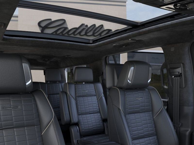 2026 Cadillac Escalade ESV Platinum Sport