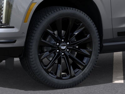2026 Cadillac Escalade ESV Platinum Sport