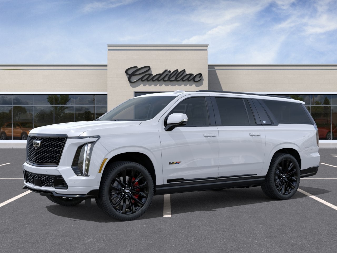 2027 Cadillac Escalade ESV V-Series