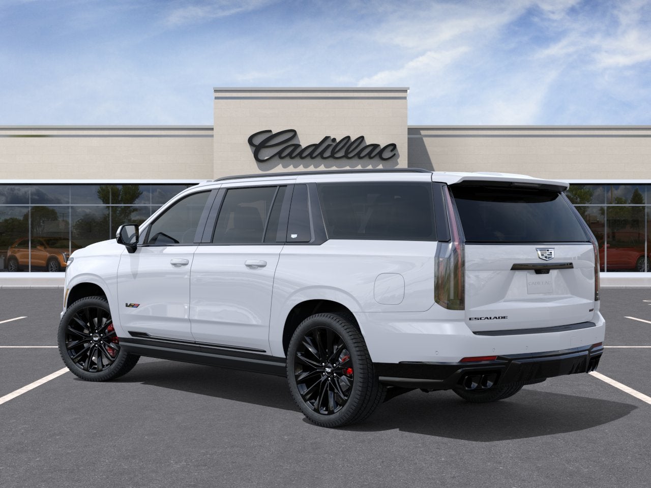2027 Cadillac Escalade ESV V-Series