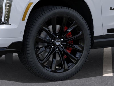 2027 Cadillac Escalade ESV V-Series