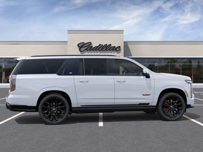 2027 Cadillac Escalade ESV V-Series