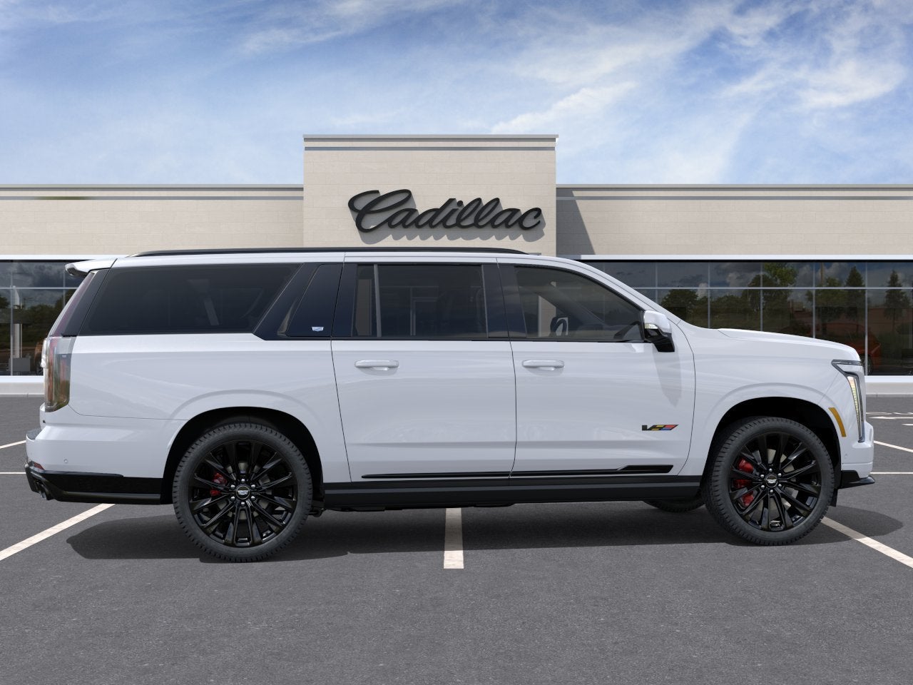 2027 Cadillac Escalade ESV V-Series