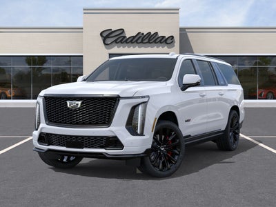 2027 Cadillac Escalade ESV V-Series