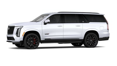 2027 Cadillac Escalade ESV AWD V-Series