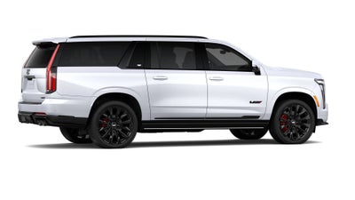 2027 Cadillac Escalade ESV AWD V-Series