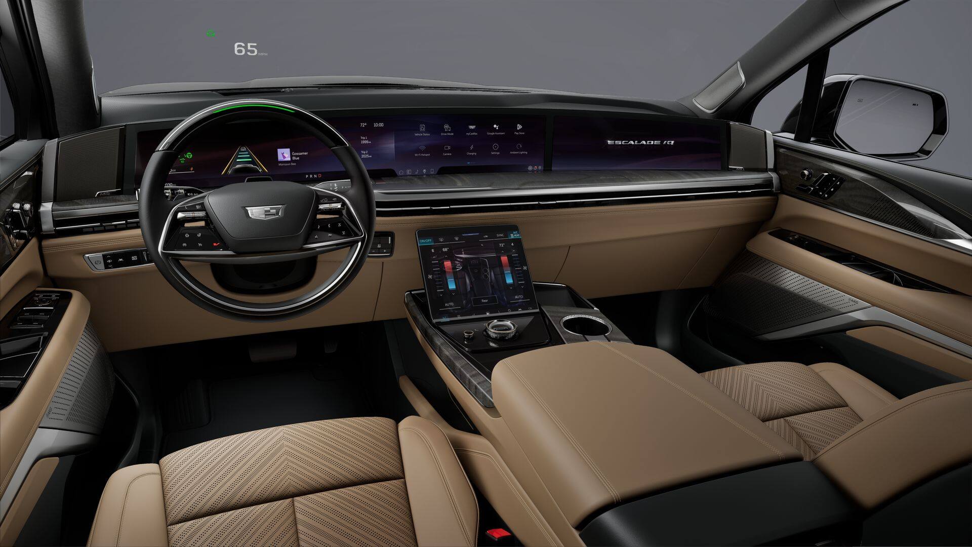 2025 Cadillac ESCALADE IQ Luxury 2